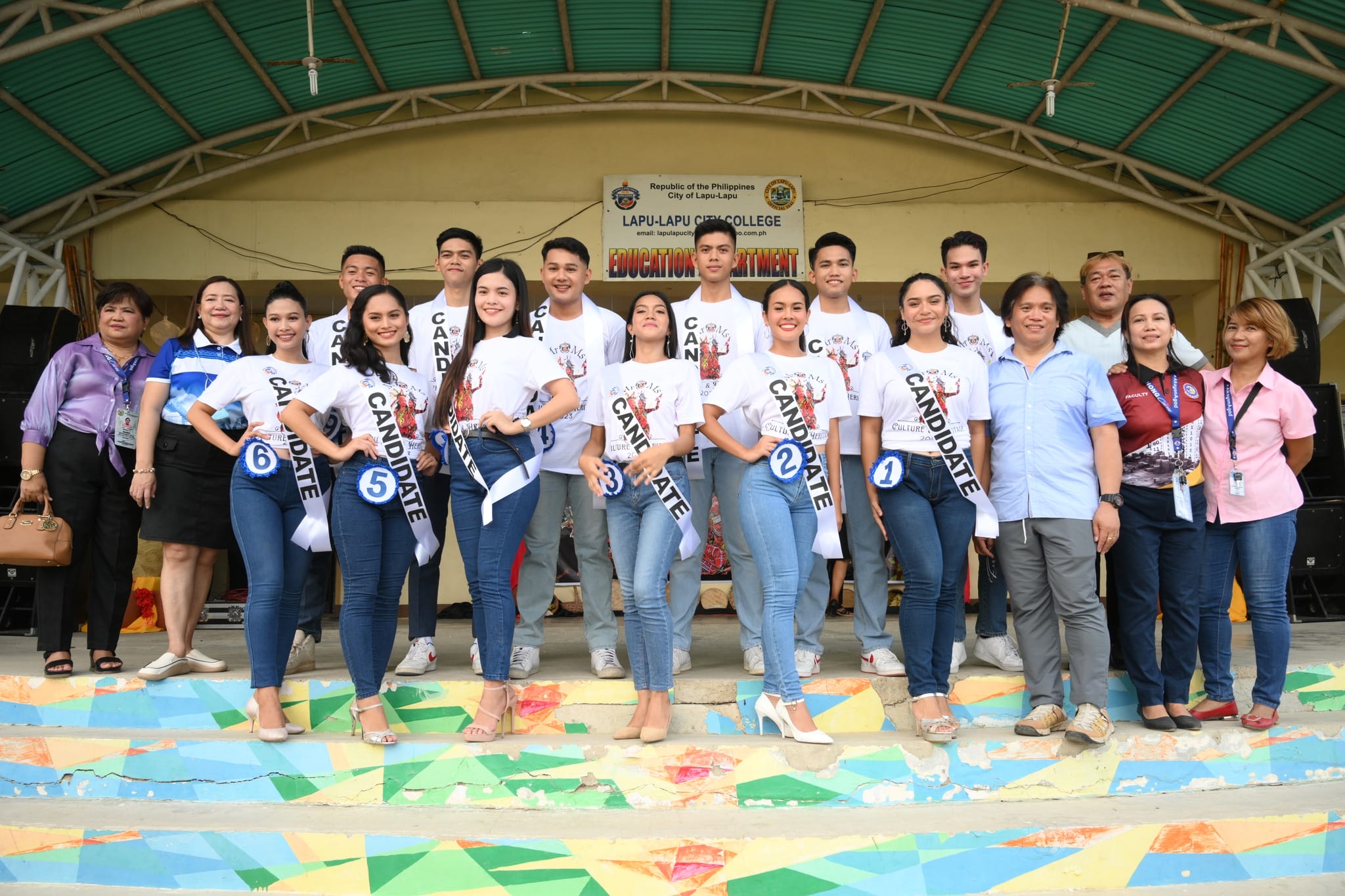 You are currently viewing Introduction of Candidates for Mr. and Ms. LLCC Culture and Heritage – 2023