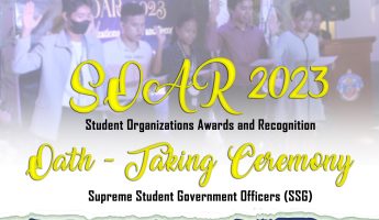 SOAR – SSG Turnover and Oath-taking Ceremony